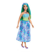 Barbie Core Royal Dolls