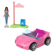 Barbie Mini BarbieLand Doll and Vehicle Barbie Mini BarbieLand Doll and Vehicle