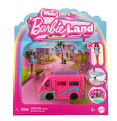 Barbie Mini BarbieLand Doll and Vehicle Barbie Mini BarbieLand Doll and Vehicle