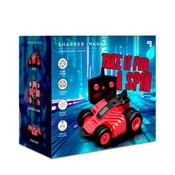 Sharper Image Sideslider Stunt RC Car Sharper Image Sideslider Stunt RC Car