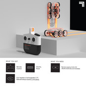 Sharper Image Remote Control Gravity Rover Wall-Ceiling Crawler Sharper Image Remote Control Gravity Rover Wall-Ceiling Crawler
