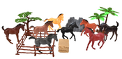 Horses Bucket Horses Bucket