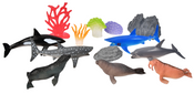 Marine Animals Buckets Marine Animals Buckets