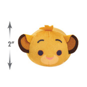 Disney Tsum Stum Mini Plush