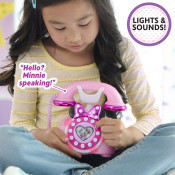 Minnie Ring Me Rotary Phone