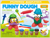 Funny Dough Fun Friend