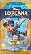 Disney Lorcana: Into the Inklands Booster Pack Disney Lorcana: Into the Inklands Booster Pack