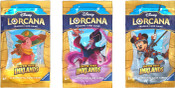 Disney Lorcana: Into the Inklands Booster Pack Disney Lorcana: Into the Inklands Booster Pack