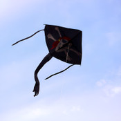 Pirate Kite Size 130x70cm Pirate Kite Size 130x70cm