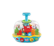 Seaside Spinning Top