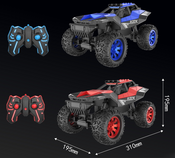 1:12 4WD RC Truck With Lights