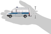 Siku Police Van
