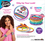 Shimmer N Sparkle Sparkling Diamond Art Jewellery