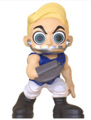 One Piece Minifigures Series 1 One Piece Minifigures Series 1