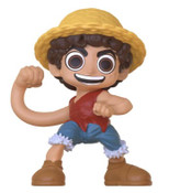 One Piece Minifigures Series 1 One Piece Minifigures Series 1