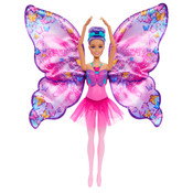 2024 Dreamtopia Dance and Flutter Fairy Barbie Doll
