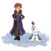 Disney Frozen Snow Colour Reveal Dolls Disney Frozen Snow Colour Reveal Dolls