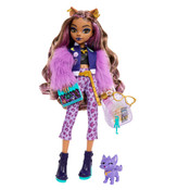 Monster High Clawdeen Wolf Doll Monster High Clawdeen Wolf Doll