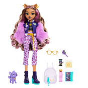 Monster High Clawdeen Wolf Doll Monster High Clawdeen Wolf Doll