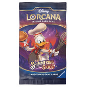 Disney Lorcana Shimmering Skies Booster Disney Lorcana Shimmering Skies Booster
