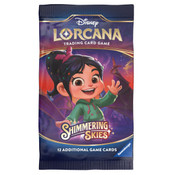 Disney Lorcana Shimmering Skies Booster Disney Lorcana Shimmering Skies Booster