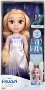 Disney Princess Frozen Tea Time with Elsa and Bruni Doll Playset