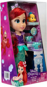 Disney Princess Doll Tea Time For Two with Ariel and Flounder Disney Princess Doll Tea Time For Two with Ariel and Flounder