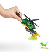 Robo Alive Dino Escape Playset