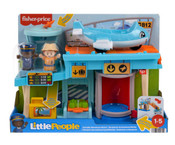 Little People Everyday Adventures Airport Play Set Little People Everyday Adventures Airport Play Set