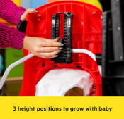 Bright Starts Little Speedster 3-in-1 Car Walker - Red Racer Bright Starts Little Speedster 3-in-1 Car Walker - Red Racer