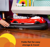 Bright Starts Little Speedster 3-in-1 Car Walker - Red Racer Bright Starts Little Speedster 3-in-1 Car Walker - Red Racer