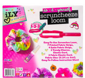 Activity Kings iLY Scruncheeze Loom Kit Activity Kings iLY Scruncheeze Loom Kit