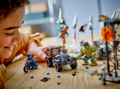 LEGO Marvel  The Avengers Assemble: Age of Ultron 76291