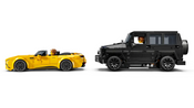 LEGO Speed Mercedes-AMG G 63 & Mercedes-AMG SL 63 76924 LEGO Speed Mercedes-AMG G 63 & Mercedes-AMG SL 63 76924