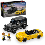 LEGO Speed Mercedes-AMG G 63 & Mercedes-AMG SL 63 76924 LEGO Speed Mercedes-AMG G 63 & Mercedes-AMG SL 63 76924