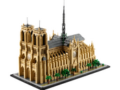 LEGO Architecture Notre-Dame de Paris 21061 LEGO Architecture Notre-Dame de Paris 21061