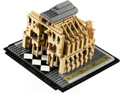 LEGO Architecture Notre-Dame de Paris 21061 LEGO Architecture Notre-Dame de Paris 21061
