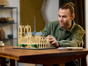 LEGO Architecture Notre-Dame de Paris 21061 LEGO Architecture Notre-Dame de Paris 21061