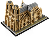 LEGO Architecture Notre-Dame de Paris 21061 LEGO Architecture Notre-Dame de Paris 21061