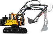 LEGO Technic Volvo FMX Truck & EC230 Electric Excavator 42175 LEGO Technic Volvo FMX Truck & EC230 Electric Excavator 42175