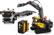 LEGO Technic Volvo FMX Truck & EC230 Electric Excavator 42175 LEGO Technic Volvo FMX Truck & EC230 Electric Excavator 42175
