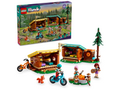 LEGO Friends Adventure Camp Cozy Cabins 42624 LEGO Friends Adventure Camp Cozy Cabins 42624