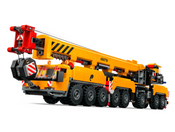 LEGO City Yellow Mobile Construction Crane 60409 LEGO City Yellow Mobile Construction Crane 60409