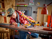 LEGO City Yellow Mobile Construction Crane 60409 LEGO City Yellow Mobile Construction Crane 60409