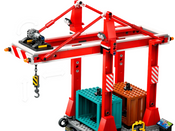 LEGO City Seaside Harbor with Cargo Ship 60422 LEGO City Seaside Harbor with Cargo Ship 60422