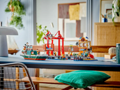 LEGO City Seaside Harbor with Cargo Ship 60422 LEGO City Seaside Harbor with Cargo Ship 60422