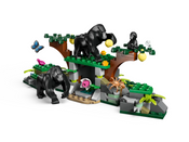 LEGO City Jungle Explorer Helicopter at Base Camp 60437 LEGO City Jungle Explorer Helicopter at Base Camp 60437