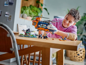 LEGO City Jungle Explorer Helicopter at Base Camp 60437 LEGO City Jungle Explorer Helicopter at Base Camp 60437