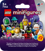 LEGO Minifigures Series 26 Space 71046 LEGO Minifigures Series 26 Space 71046
