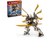 LEGO Ninjago Cole's Titan Dragon Mech 71821 LEGO Ninjago Cole's Titan Dragon Mech 71821